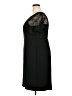 Torrid Black Cocktail Dress Size 2X Plus (2) - photo 5