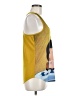 Disney 100% Polyester Yellow Tank Top Size M - photo 4