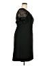Torrid Black Cocktail Dress Size 2X Plus (2) - photo 4