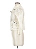Charlotte Russe Ivory Jacket Size S - photo 5