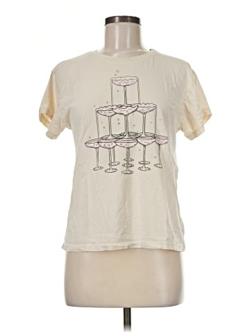 Anthropologie Short Sleeve T-Shirt (view 1)