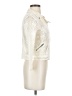 Charlotte Russe Ivory Jacket Size S - photo 4
