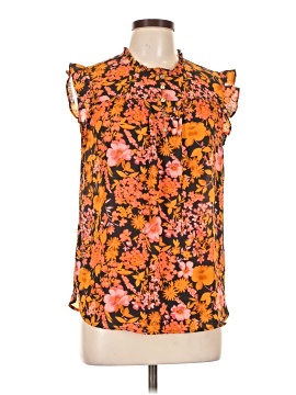 Ann Taylor Loft Outlet Sleeveless Blouse