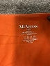 All Access Orange Tube Top Size L - photo 7