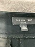 The Limited Solid Black Dress Pants Size 8 - photo 7