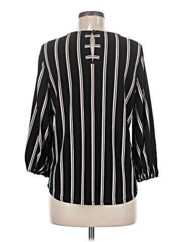 Adrianna Papell Long Sleeve Blouse (view 2)