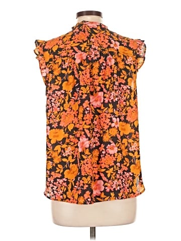 Ann Taylor LOFT Outlet Sleeveless Blouse (view 2)