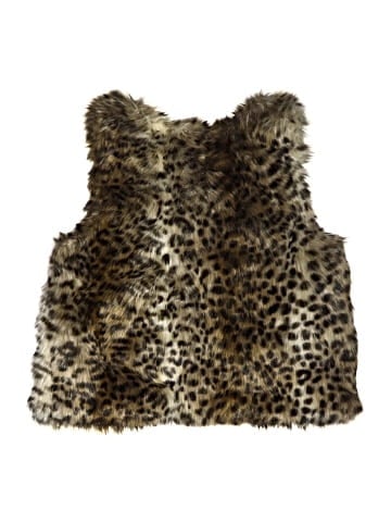 H&M Faux Fur Vest (view 2)