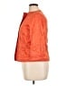 Coldwater Creek 100% Cotton Orange Jacket Size 14 - photo 5