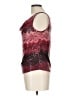 Studio Y Burgundy Tank Top Size L - photo 5
