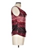 Studio Y Burgundy Tank Top Size L - photo 4