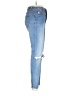 Gap Hearts Blue Jeans Size 30 waist - photo 4