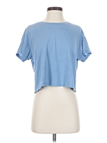 Lululemon Athletica Short Sleeve T-Shirt (view 1)