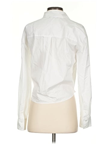 Veronica Beard Long Sleeve Polo (view 2)
