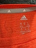 Adidas Orange Active T-Shirt Size M - photo 7