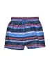Jumping Beans 100% Recycled Polyester Blue Board Shorts 9-12 MO / 12 MO - photo 1