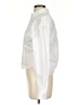 Veronica Beard White Long Sleeve Polo Size 0 - photo 5