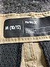 Hurley Solid Tan Khaki Shorts Size 10 - 12 - photo 3