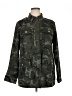 Torrid Camo Green Jacket Size 1X Plus (1) - photo 1