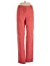 J.Crew 100% Cotton Solid Red Casual Pants Size 00 - photo 1
