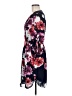 DR2 Floral Blue Casual Dress Size M - photo 5
