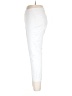 SPANX Solid White Active Pants Size L - photo 5