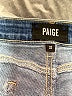 Paige Hearts Blue Jeans Size 32 waist - photo 7