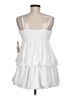 Sugarlips 100% Polyester White Casual Dress Size M - photo 2