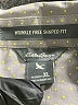 Eddie Bauer Houndstooth Gray Long Sleeve Button-Down Shirt Size XL - photo 7