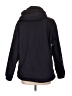 Lands' End Solid Black Jacket Size L - photo 2