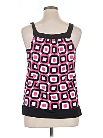 INC International Concepts Sleeveless Blouse (view 2)