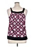 INC International Concepts Pink Sleeveless Blouse Size XL - photo 2