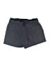 Unbranded Solid Gray Athletic Shorts Size 4 - photo 1