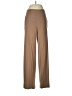 Vince. Tan Linen Pants Size S - photo 1