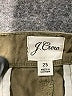 J.Crew Green Casual Pants Size 25 waist - photo 7