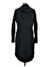 Athleta Black Trenchcoat Size M - photo 2