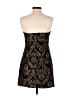 Forever 21 100% Polyester Paisley Black Cocktail Dress Size M - photo 2