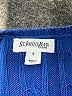St. John's Bay Blue Pullover Sweater Size S - photo 7