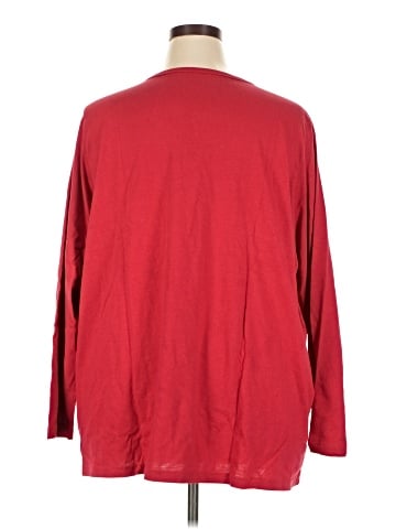 Only Necessities Long Sleeve Top (view 2)