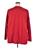 Only Necessities 100% Cotton Red Long Sleeve Top Size 2X - photo 2