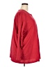 Only Necessities 100% Cotton Red Long Sleeve Top Size 2X - photo 4