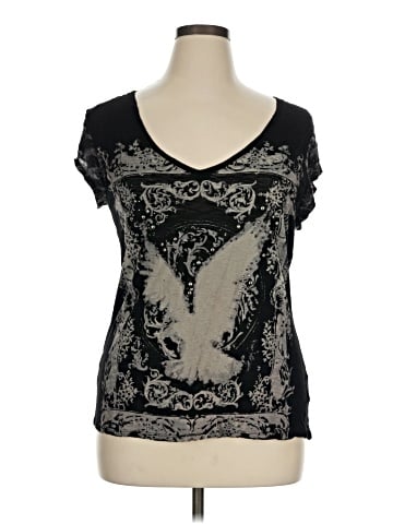 Rock & Republic Short Sleeve T-Shirt (view 1)