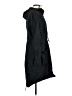 Athleta Black Trenchcoat Size M - photo 4