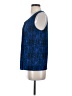 Anne Klein Blue Tank Top Size S - photo 5
