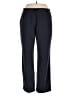 Lululemon Athletica Solid Black Casual Pants Size 14 - photo 1
