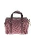 MICHAEL Michael Kors Burgundy Satchel One size - photo 3