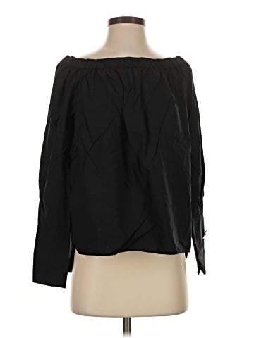 Zara Long Sleeve Blouse (view 1)