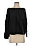 Zara Black Long Sleeve Blouse Size S - photo 1