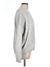 Vince Camuto Solid Gray Pullover Sweater Size L - photo 4