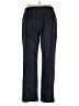 Lululemon Athletica Solid Black Casual Pants Size 14 - photo 2